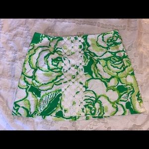 Lilly Pulitzer Skirt - Size 4